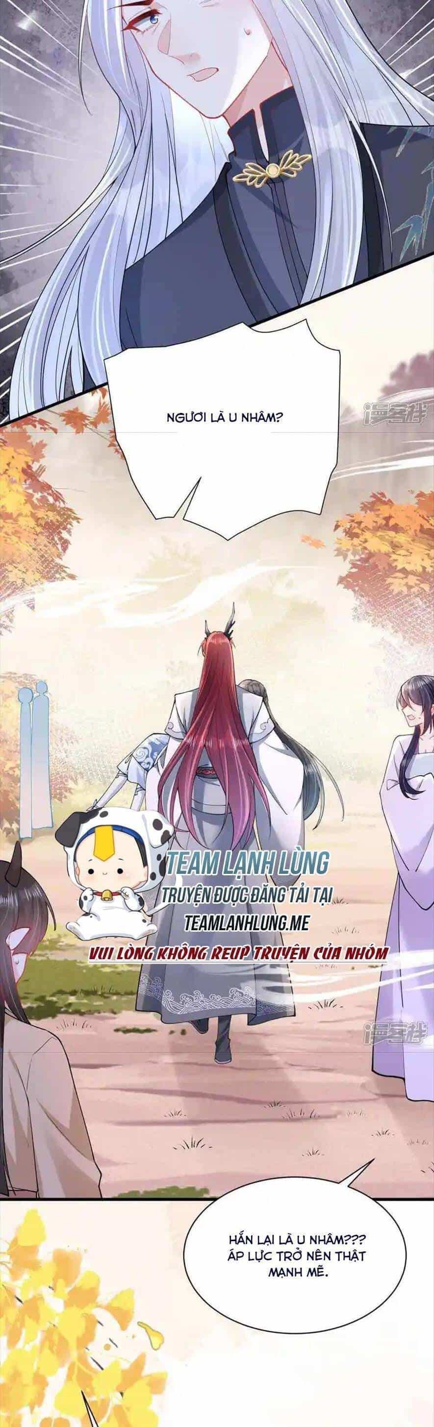 Long Nữ Điện Hạ Bị Phản Công - Chương 18 - ảnh 22