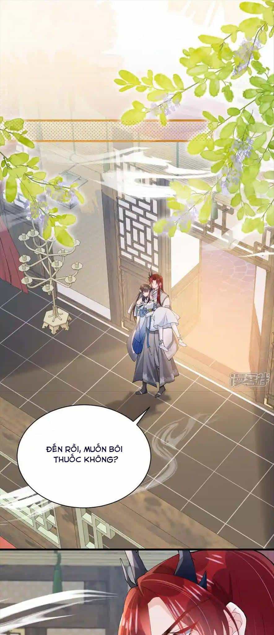 Long Nữ Điện Hạ Bị Phản Công - Chương 18 - ảnh 29