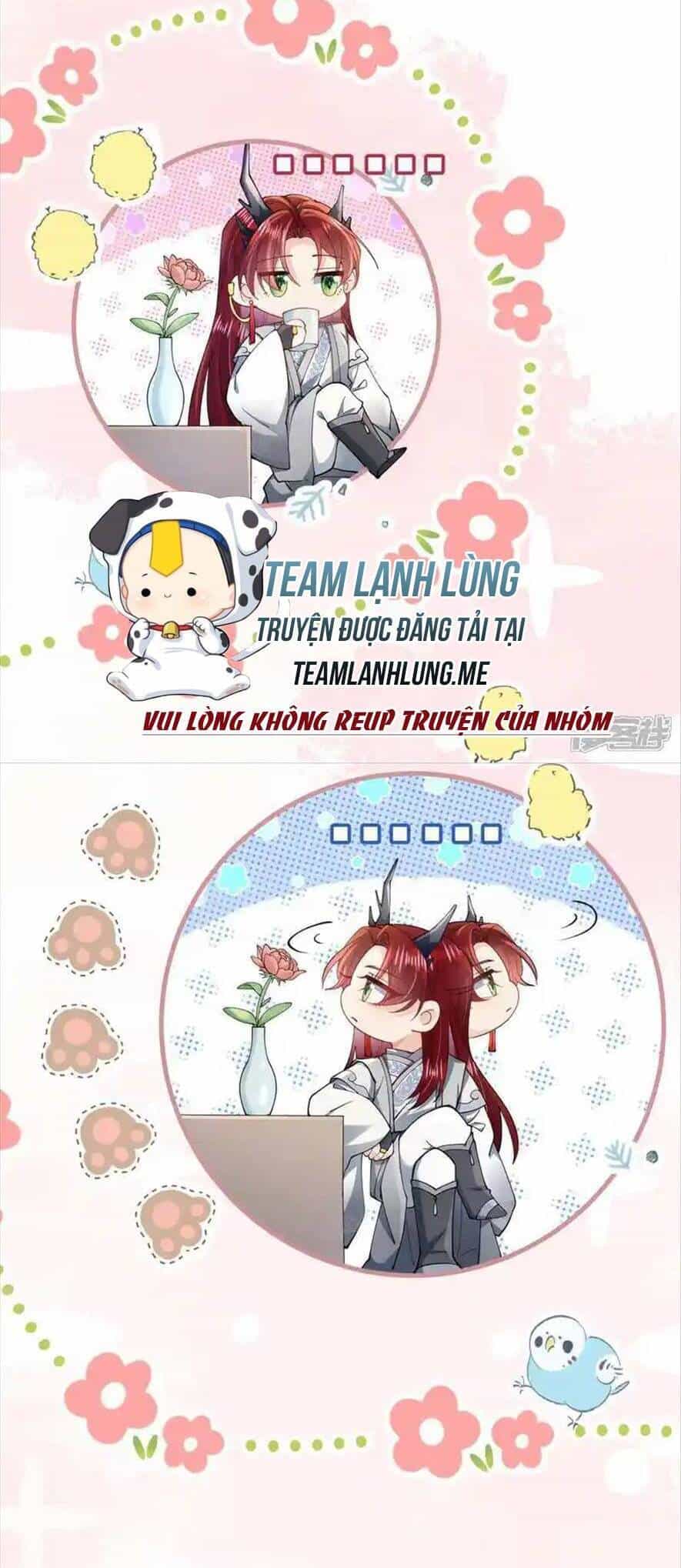 Long Nữ Điện Hạ Bị Phản Công - Chương 18 - ảnh 33