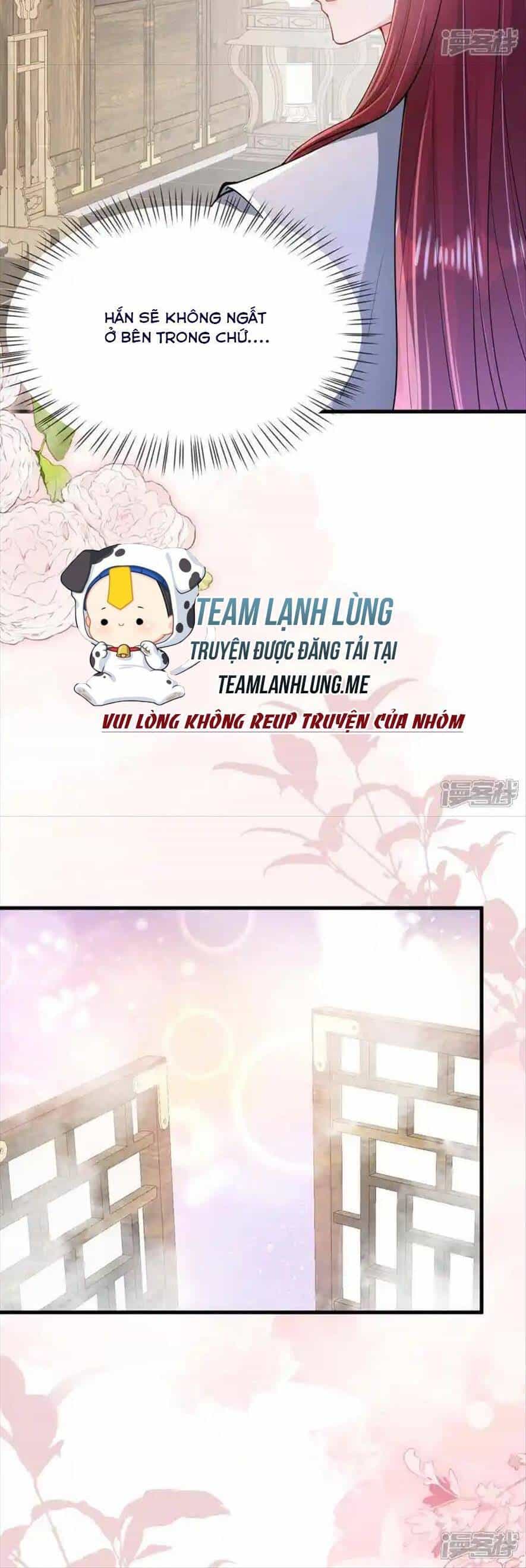 Long Nữ Điện Hạ Bị Phản Công - Chương 18 - ảnh 35