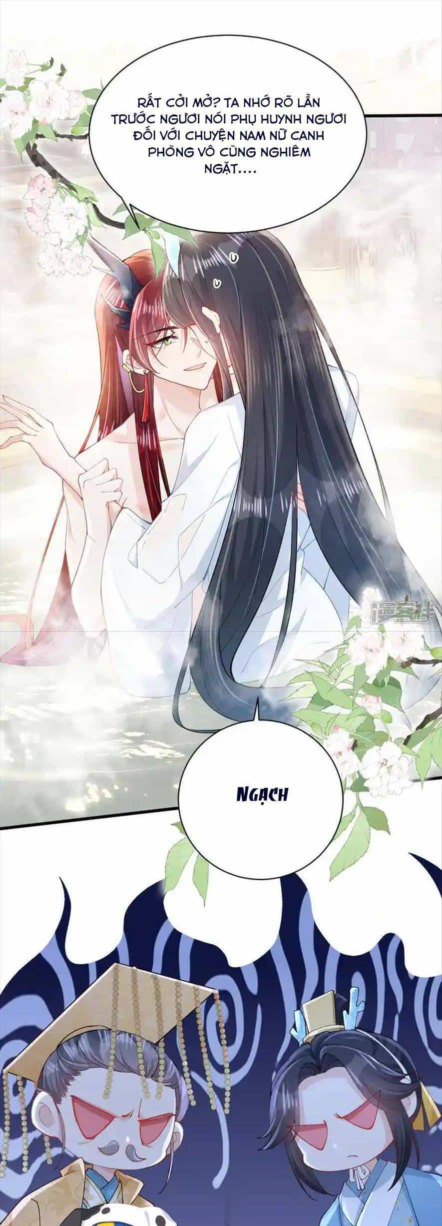Long Nữ Điện Hạ Bị Phản Công - Chương 19 - ảnh 12