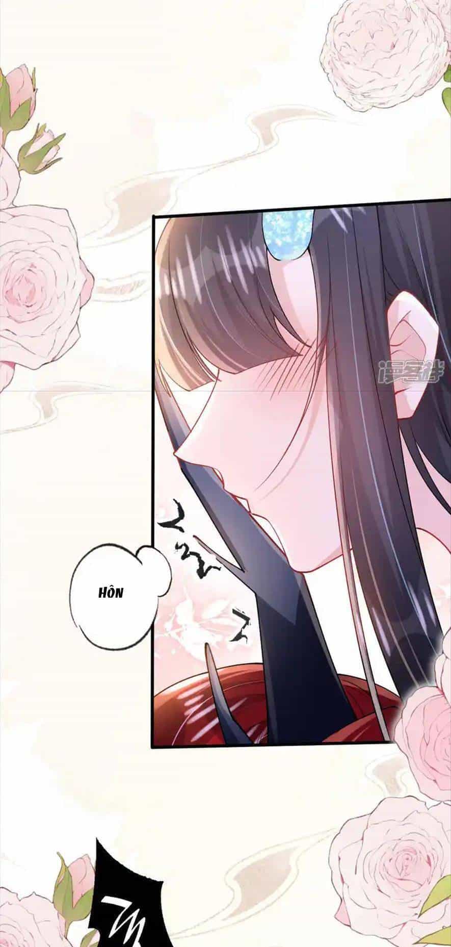 Long Nữ Điện Hạ Bị Phản Công - Chương 19 - ảnh 16