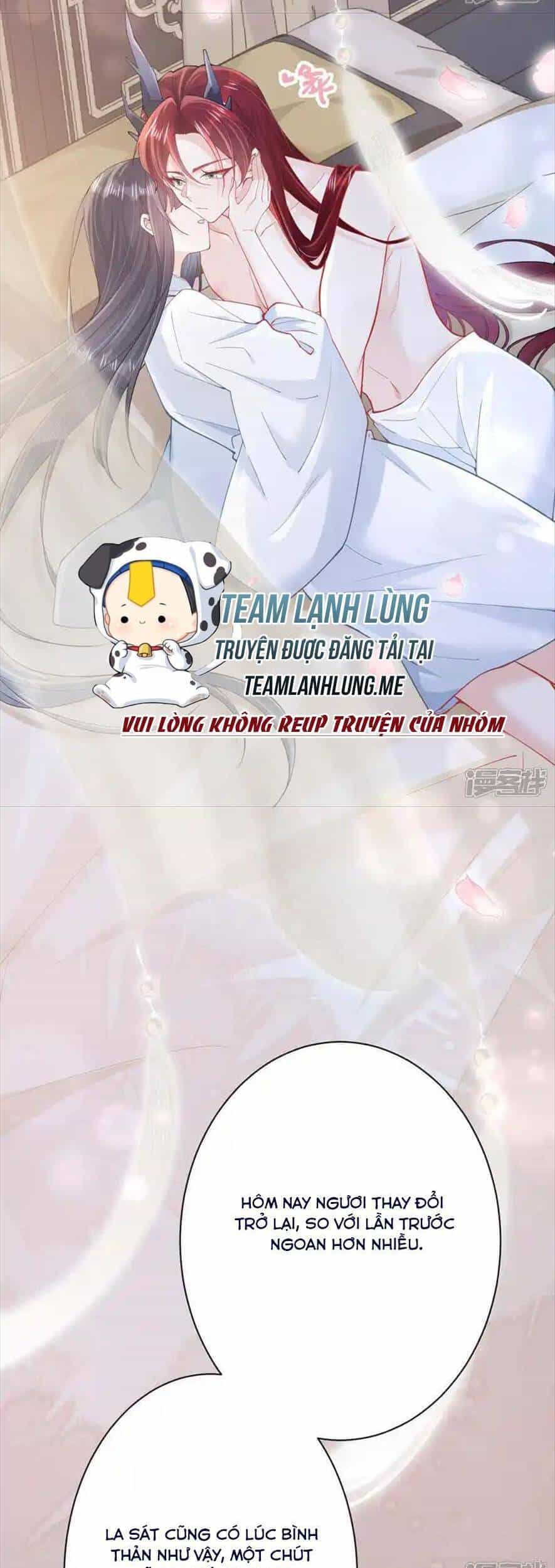 Long Nữ Điện Hạ Bị Phản Công - Chương 19 - ảnh 25
