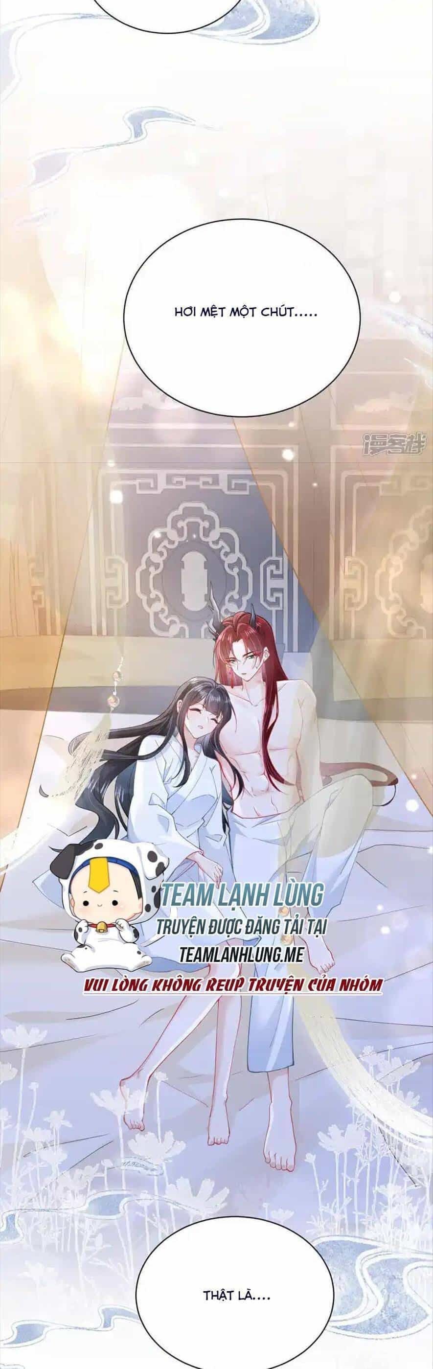 Long Nữ Điện Hạ Bị Phản Công - Chương 19 - ảnh 32