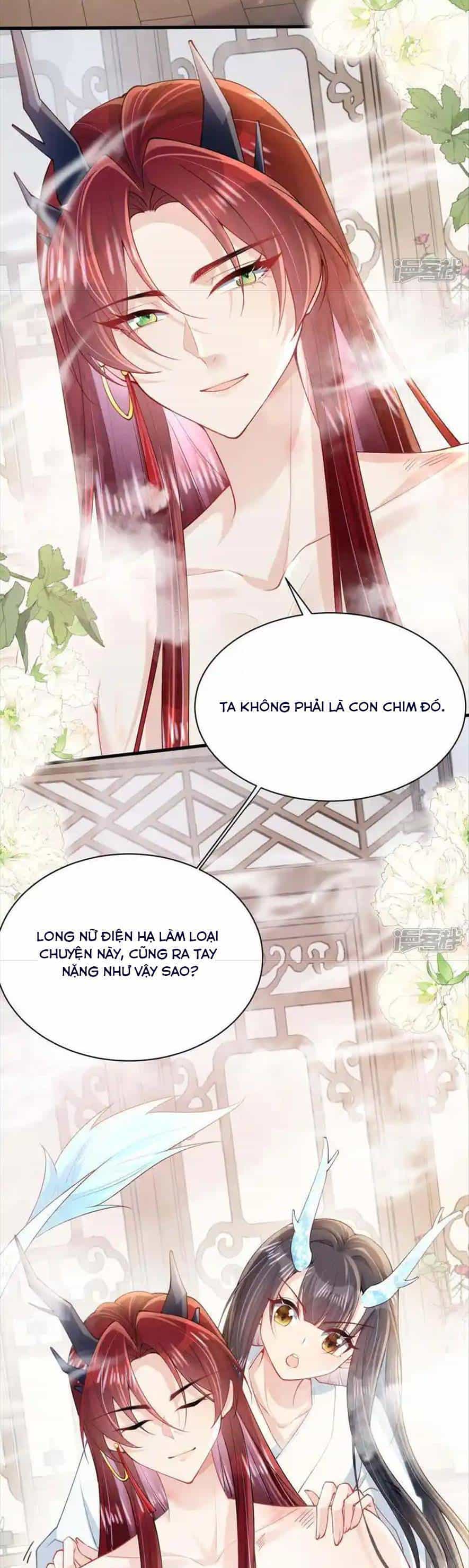 Long Nữ Điện Hạ Bị Phản Công - Chương 19 - ảnh 6