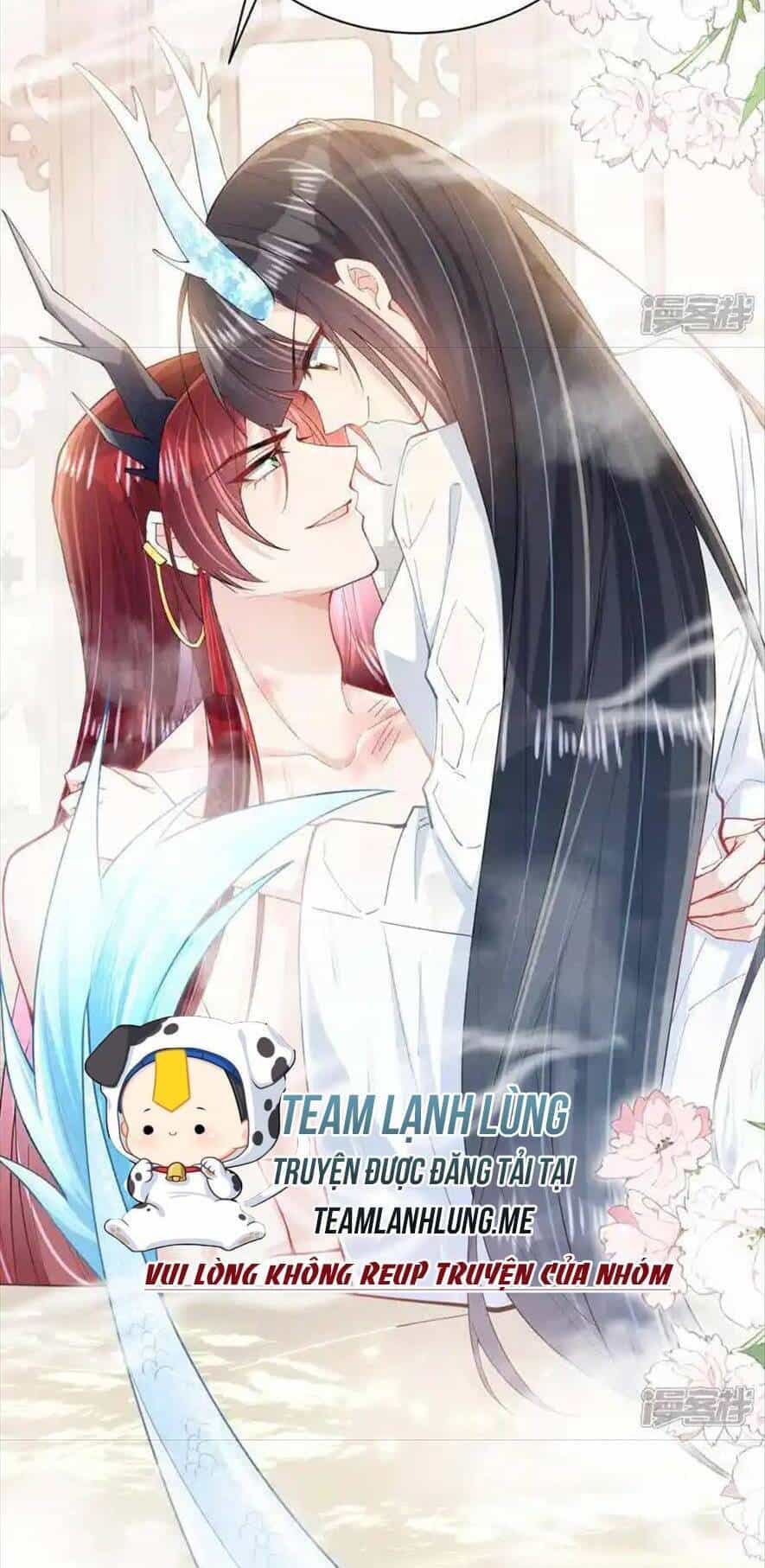 Long Nữ Điện Hạ Bị Phản Công - Chương 19 - ảnh 9