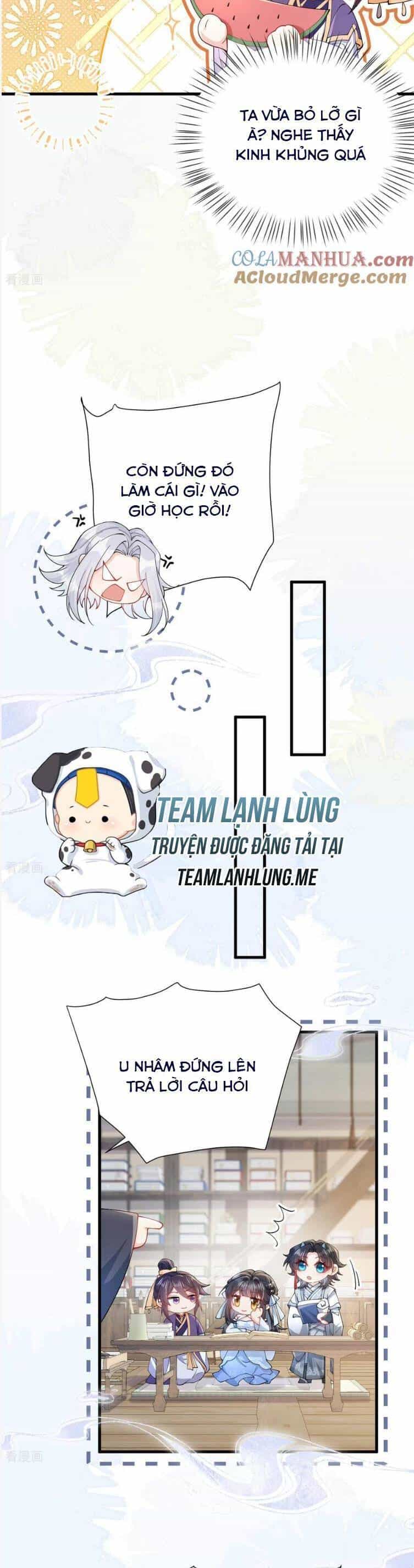 Long Nữ Điện Hạ Bị Phản Công - Chương 21 - ảnh 11