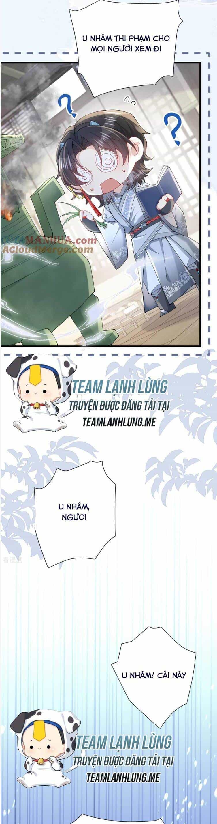 Long Nữ Điện Hạ Bị Phản Công - Chương 21 - ảnh 12