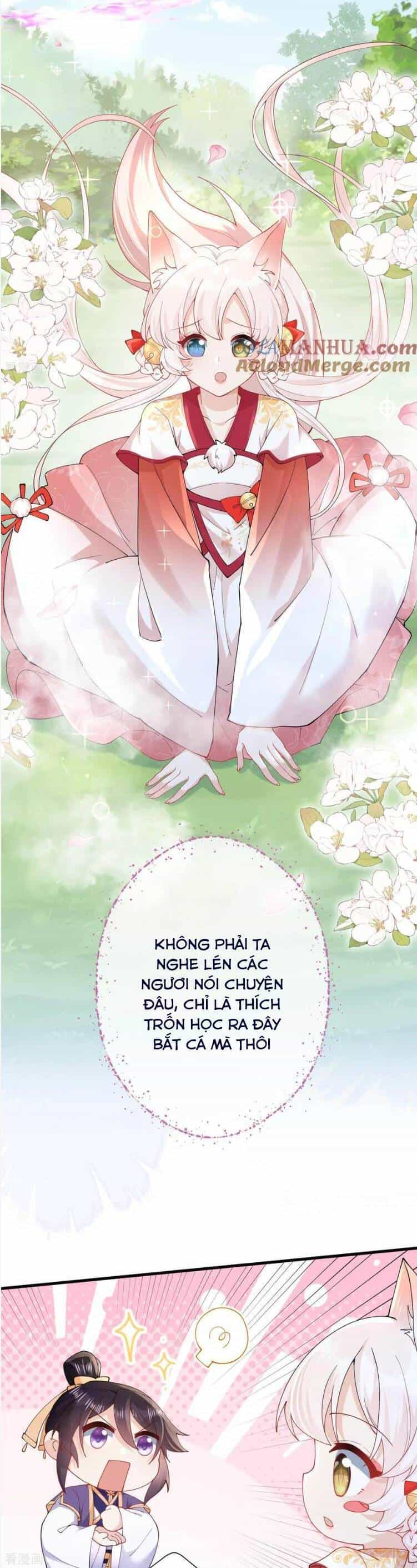 Long Nữ Điện Hạ Bị Phản Công - Chương 21 - ảnh 28