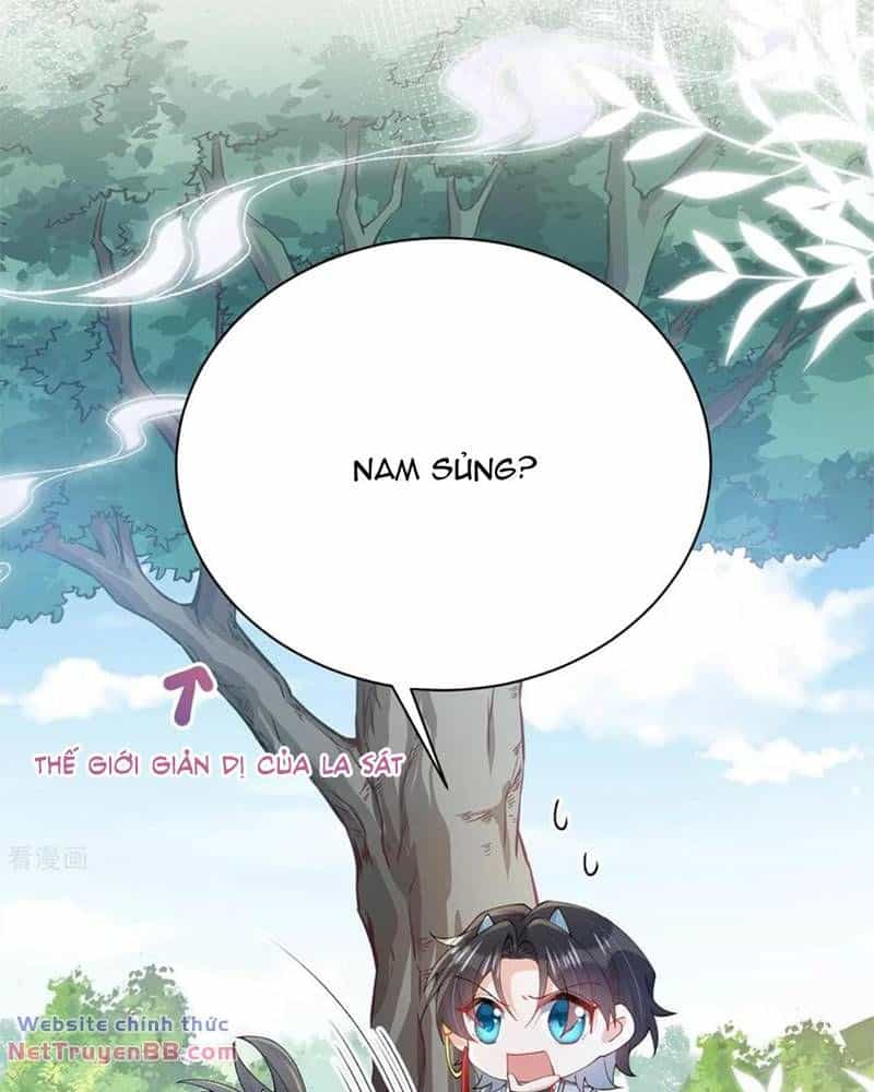 Long Nữ Điện Hạ Bị Phản Công - Chương 22 - ảnh 36