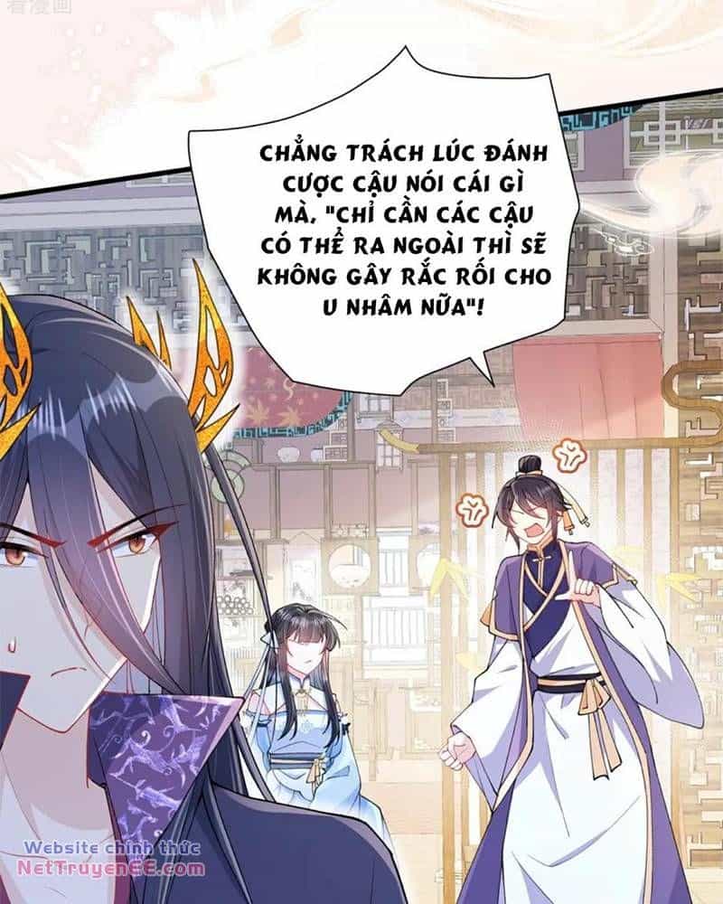 Long Nữ Điện Hạ Bị Phản Công - Chương 23 - ảnh 71