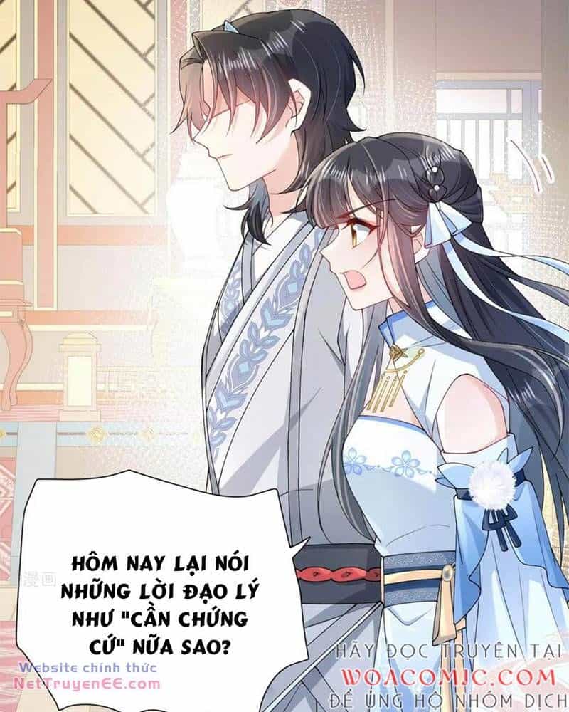 Long Nữ Điện Hạ Bị Phản Công - Chương 24 - ảnh 8