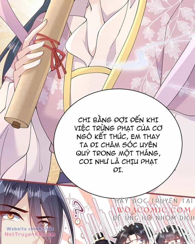Long Nữ Điện Hạ Bị Phản Công - Chương 25 - ảnh 32