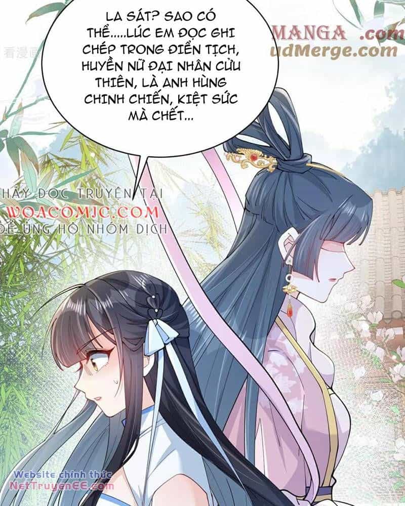 Long Nữ Điện Hạ Bị Phản Công - Chương 26 - ảnh 32