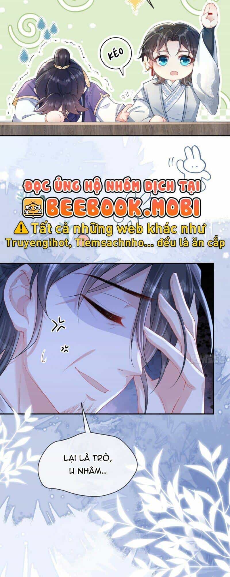 Long Nữ Điện Hạ Bị Phản Công - Chương 2 - ảnh 17