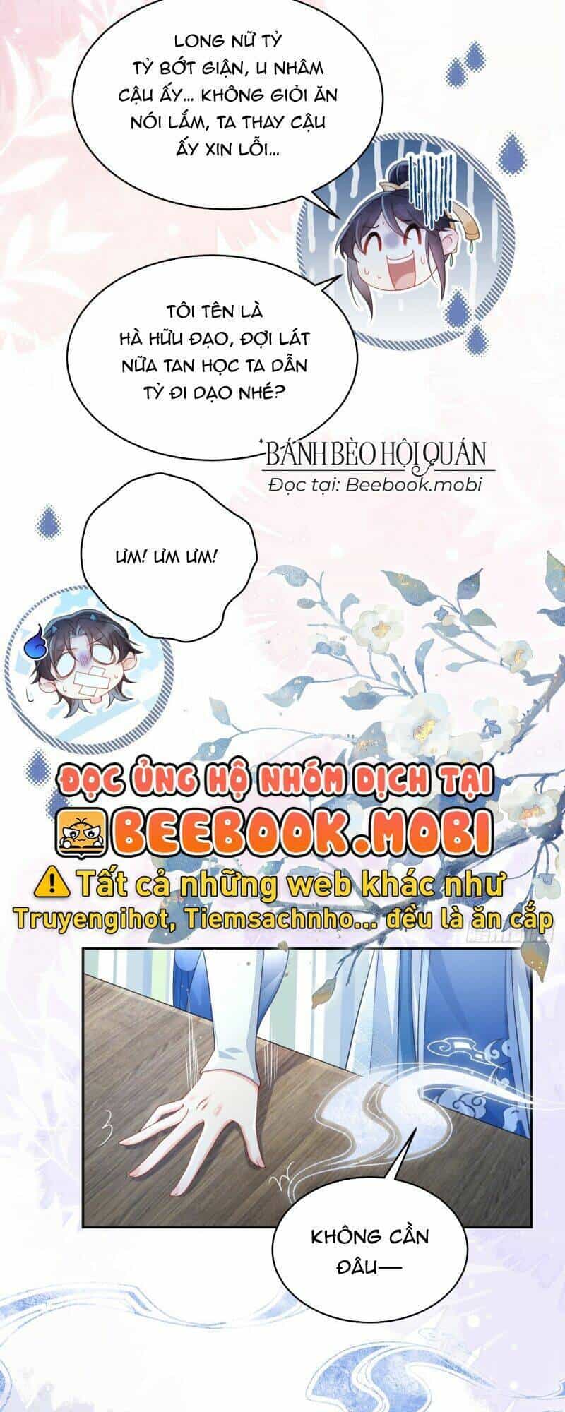 Long Nữ Điện Hạ Bị Phản Công - Chương 2 - ảnh 32