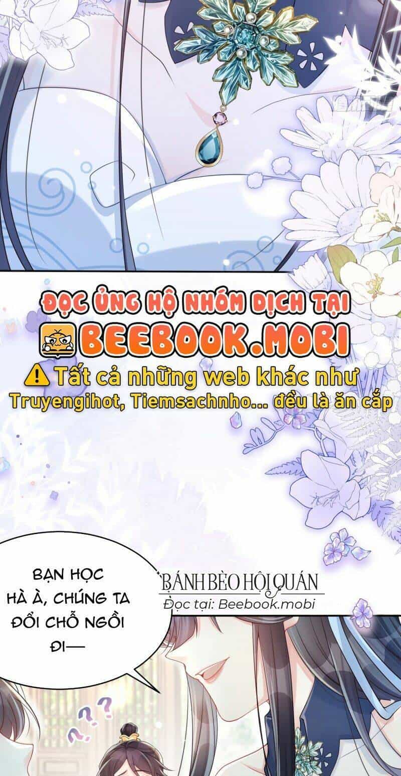 Long Nữ Điện Hạ Bị Phản Công - Chương 2 - ảnh 36