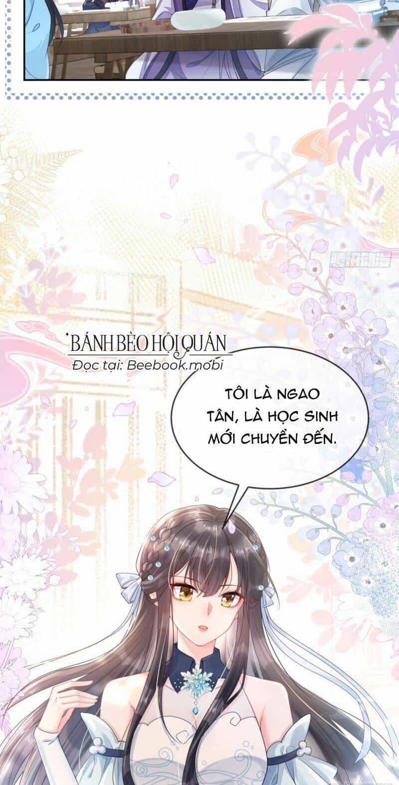 Long Nữ Điện Hạ Bị Phản Công - Chương 2 - ảnh 6