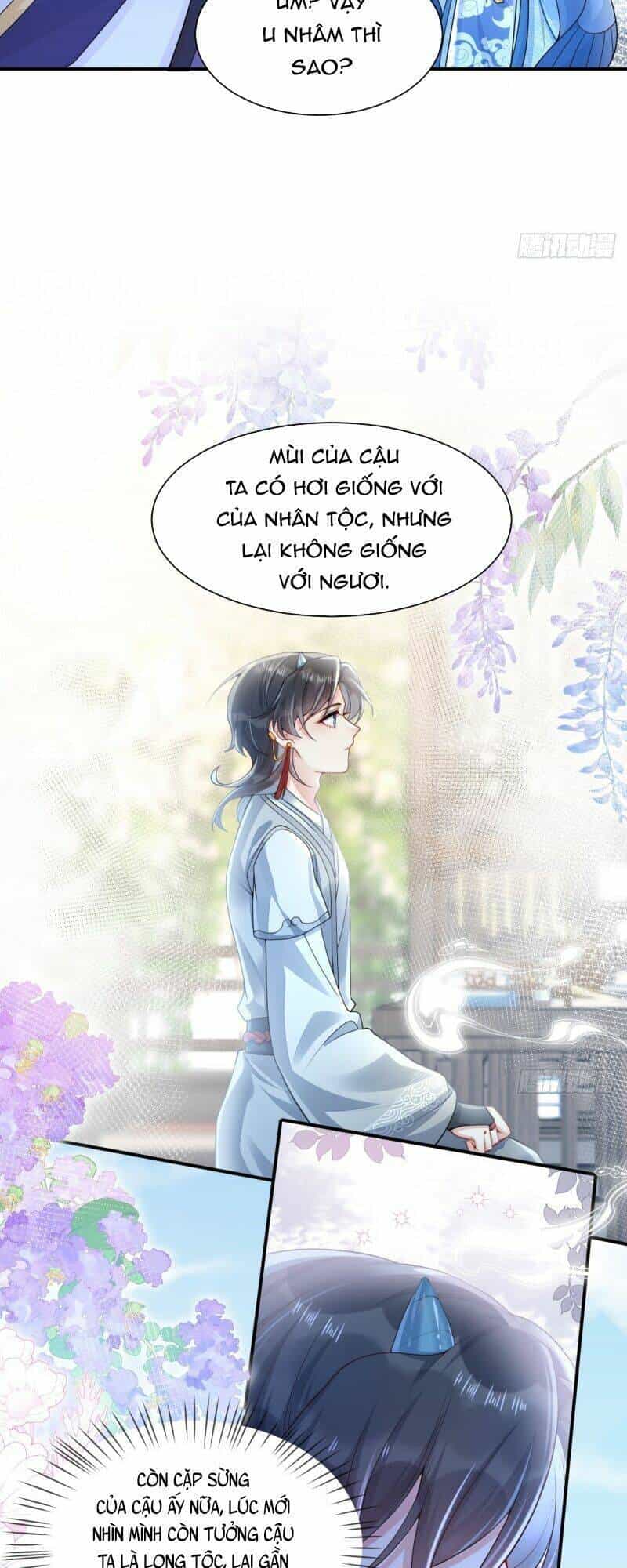 Long Nữ Điện Hạ Bị Phản Công - Chương 3 - ảnh 10