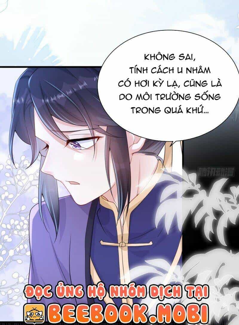 Long Nữ Điện Hạ Bị Phản Công - Chương 3 - ảnh 12