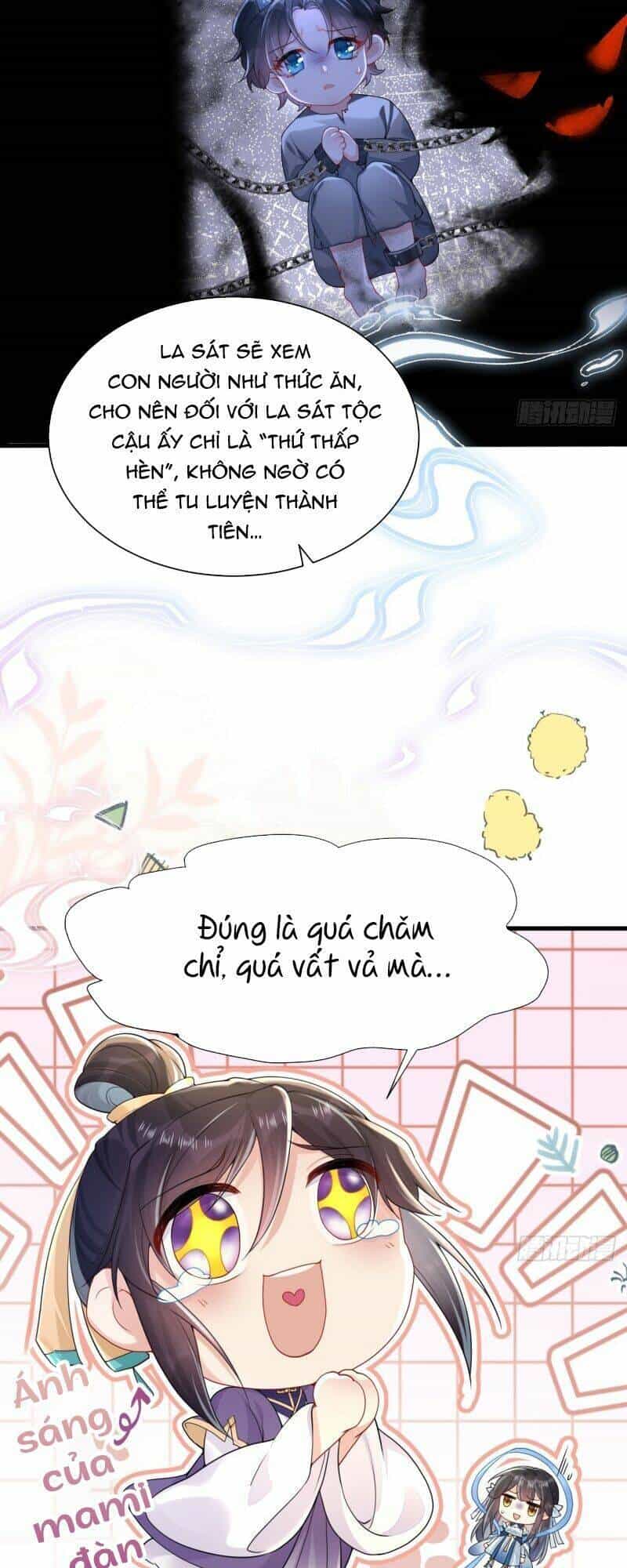 Long Nữ Điện Hạ Bị Phản Công - Chương 3 - ảnh 14