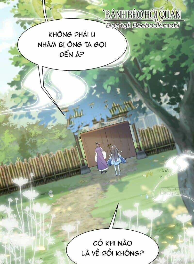 Long Nữ Điện Hạ Bị Phản Công - Chương 3 - ảnh 16