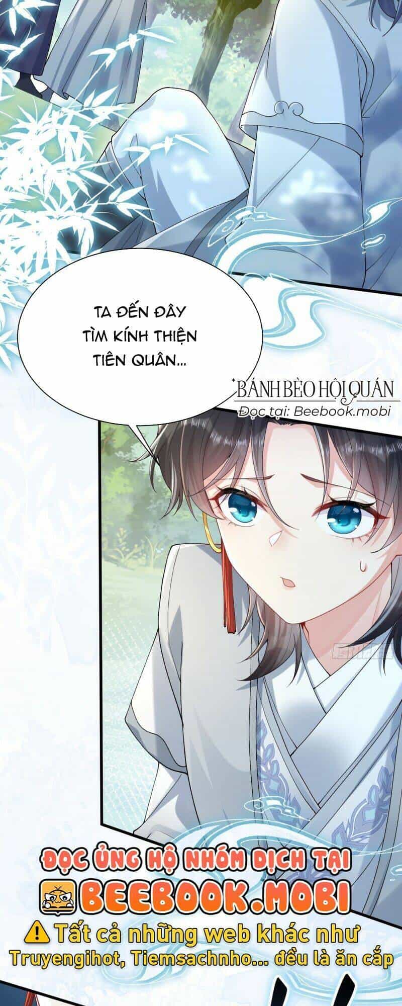 Long Nữ Điện Hạ Bị Phản Công - Chương 3 - ảnh 19