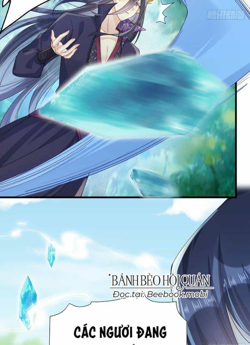 Long Nữ Điện Hạ Bị Phản Công - Chương 3 - ảnh 40