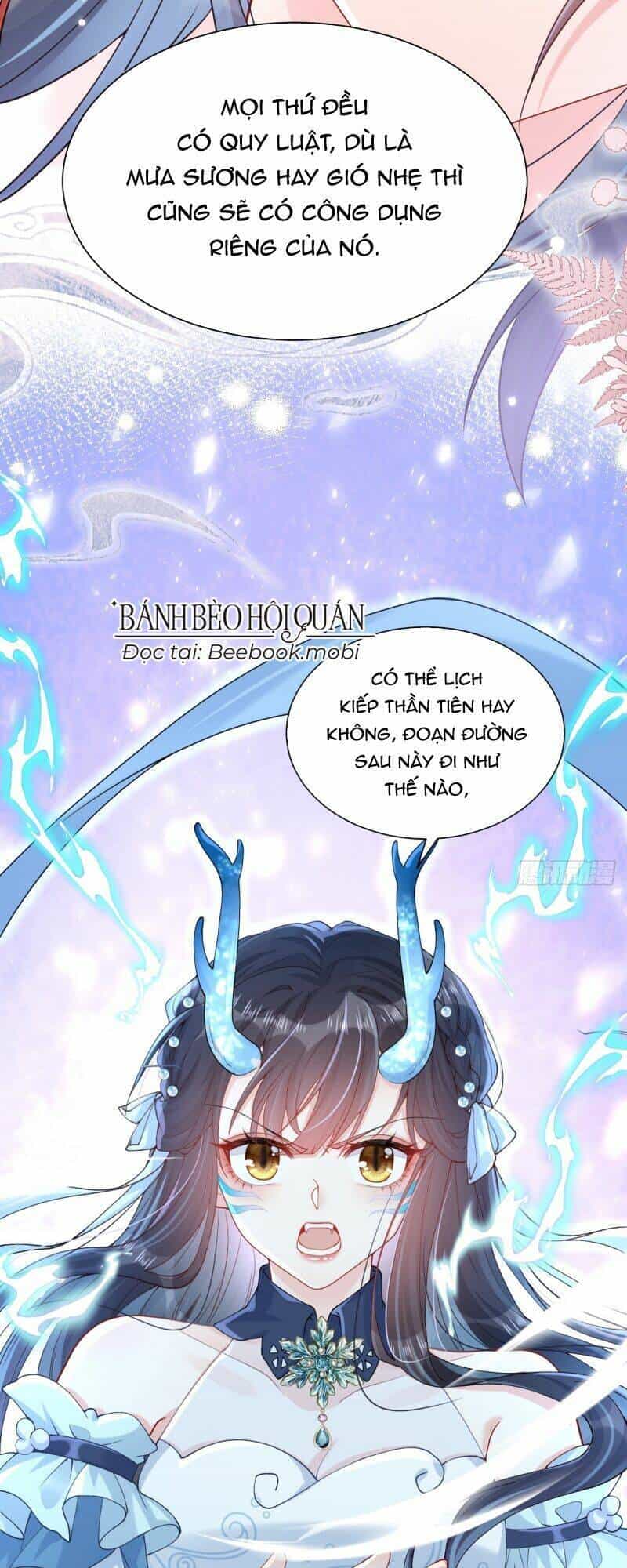 Long Nữ Điện Hạ Bị Phản Công - Chương 4 - ảnh 17