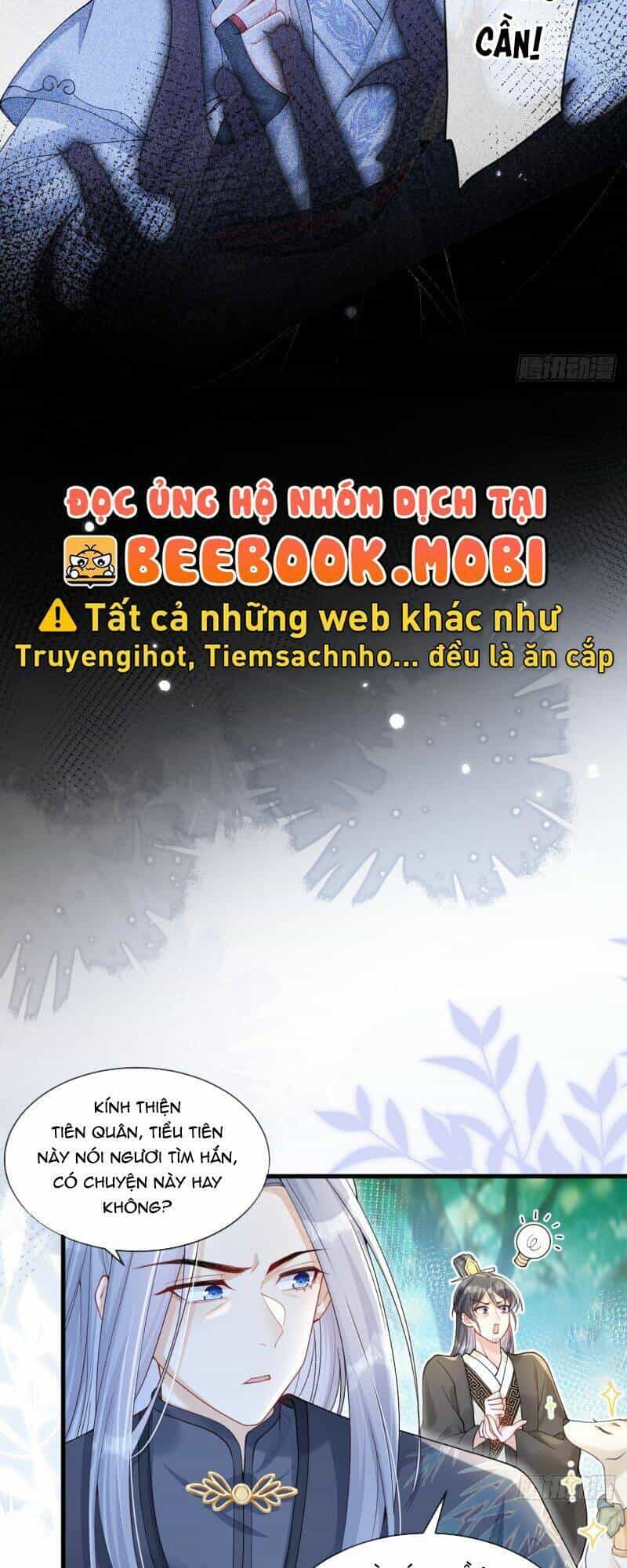Long Nữ Điện Hạ Bị Phản Công - Chương 4 - ảnh 30