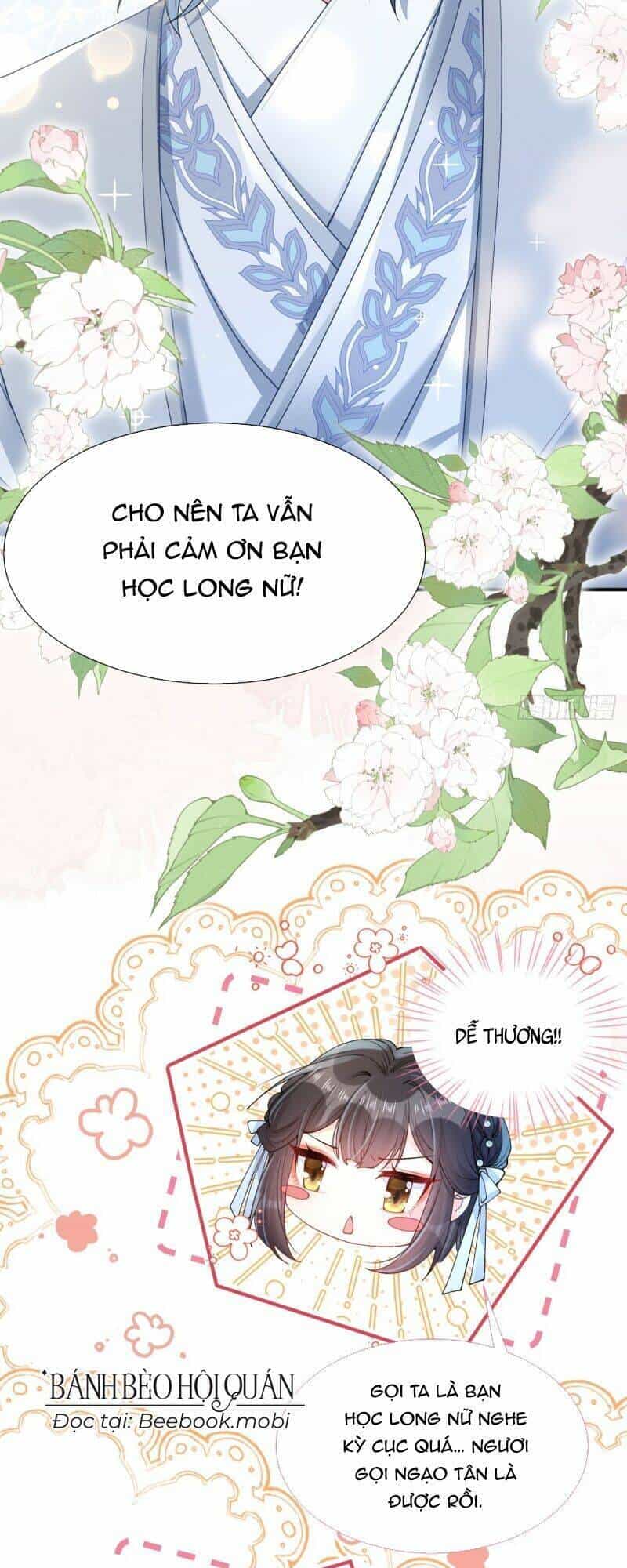 Long Nữ Điện Hạ Bị Phản Công - Chương 5 - ảnh 18