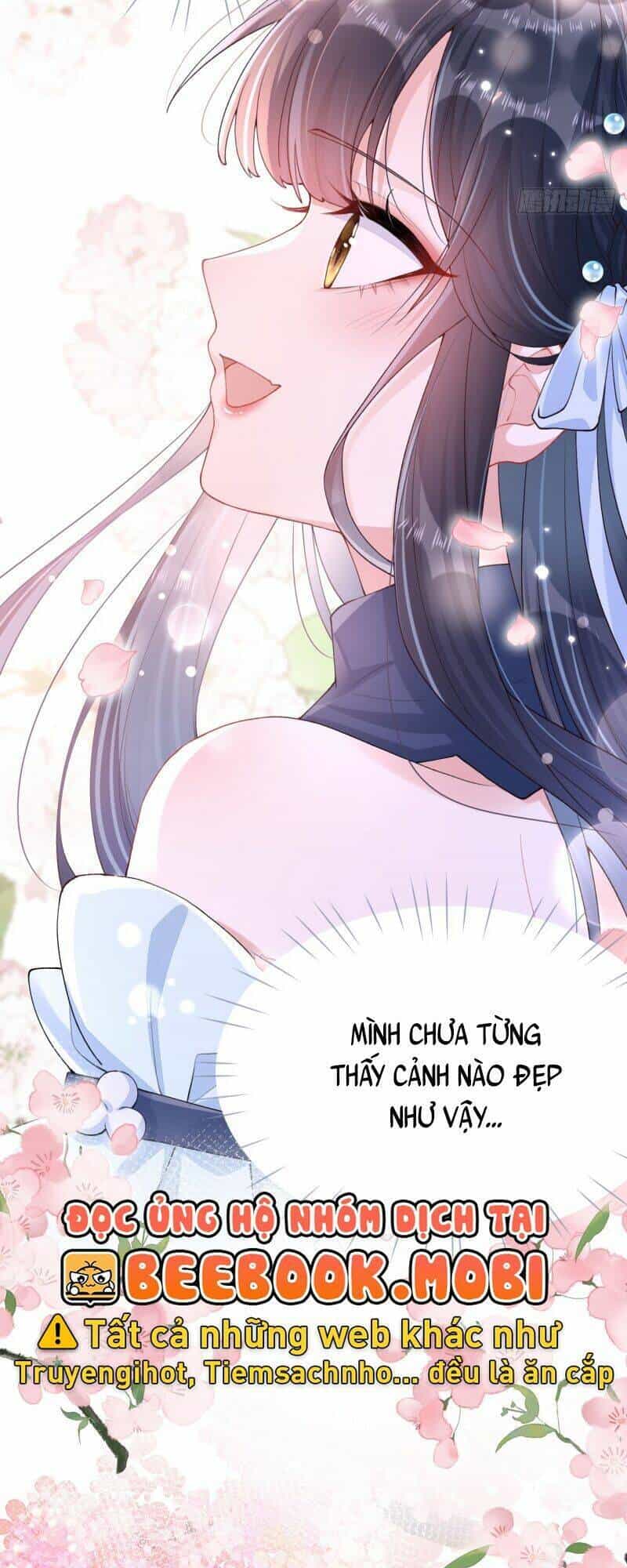 Long Nữ Điện Hạ Bị Phản Công - Chương 5 - ảnh 23