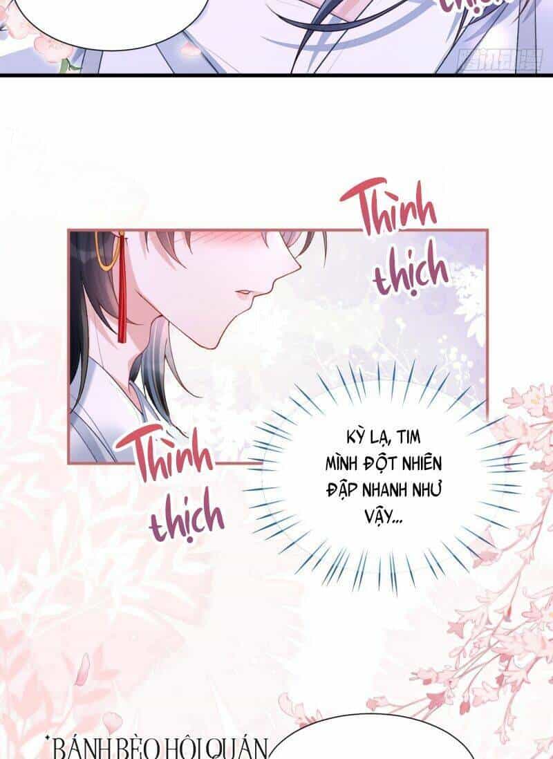 Long Nữ Điện Hạ Bị Phản Công - Chương 5 - ảnh 28