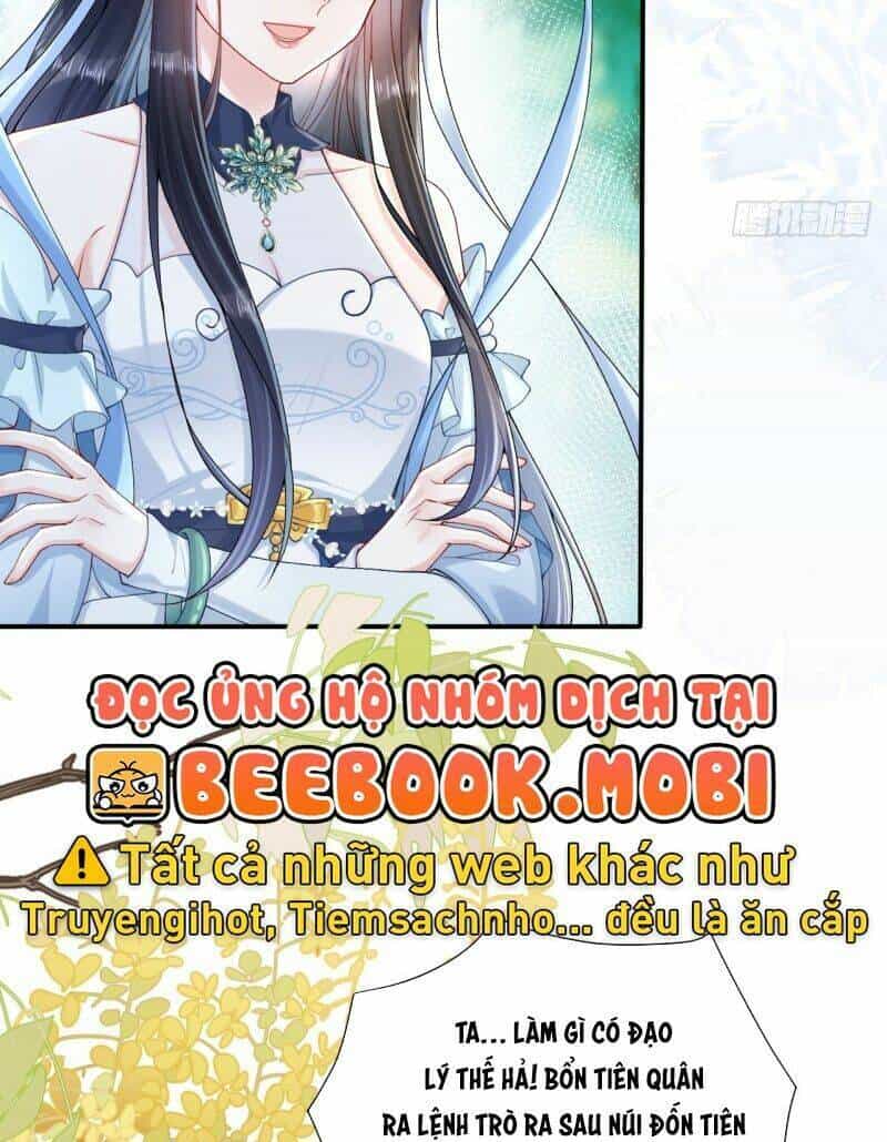 Long Nữ Điện Hạ Bị Phản Công - Chương 5 - ảnh 8