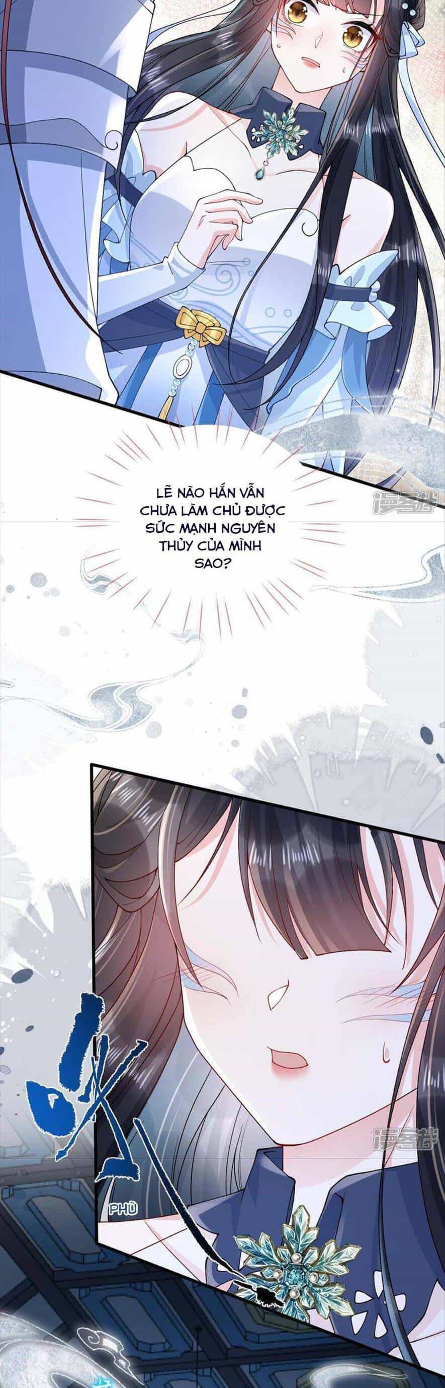 Long Nữ Điện Hạ Bị Phản Công - Chương 7 - ảnh 23