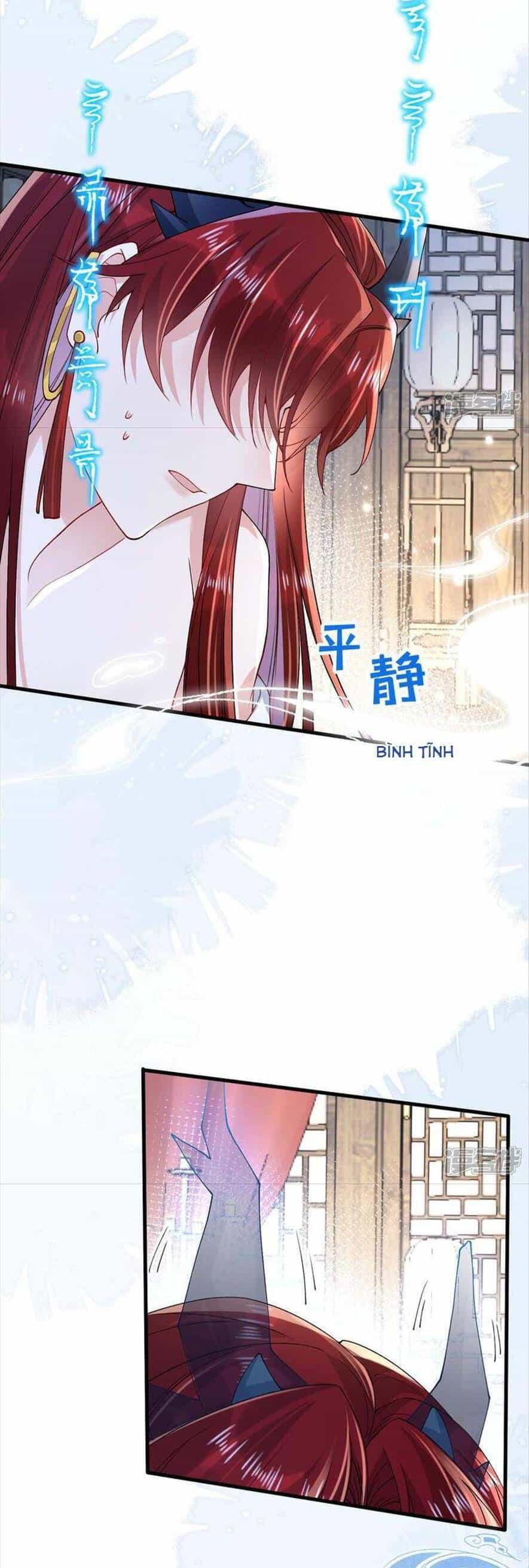 Long Nữ Điện Hạ Bị Phản Công - Chương 7 - ảnh 25