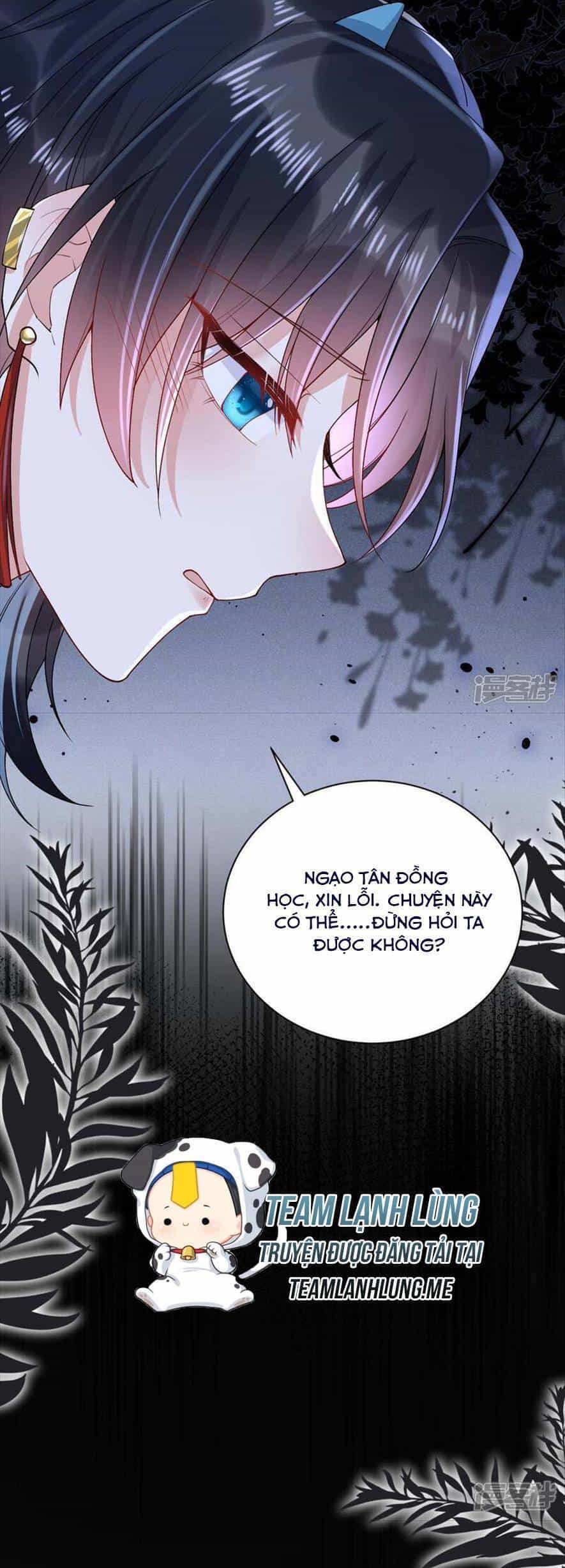Long Nữ Điện Hạ Bị Phản Công - Chương 7 - ảnh 28
