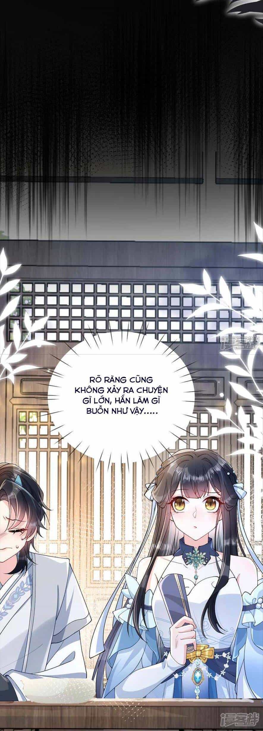 Long Nữ Điện Hạ Bị Phản Công - Chương 7 - ảnh 29