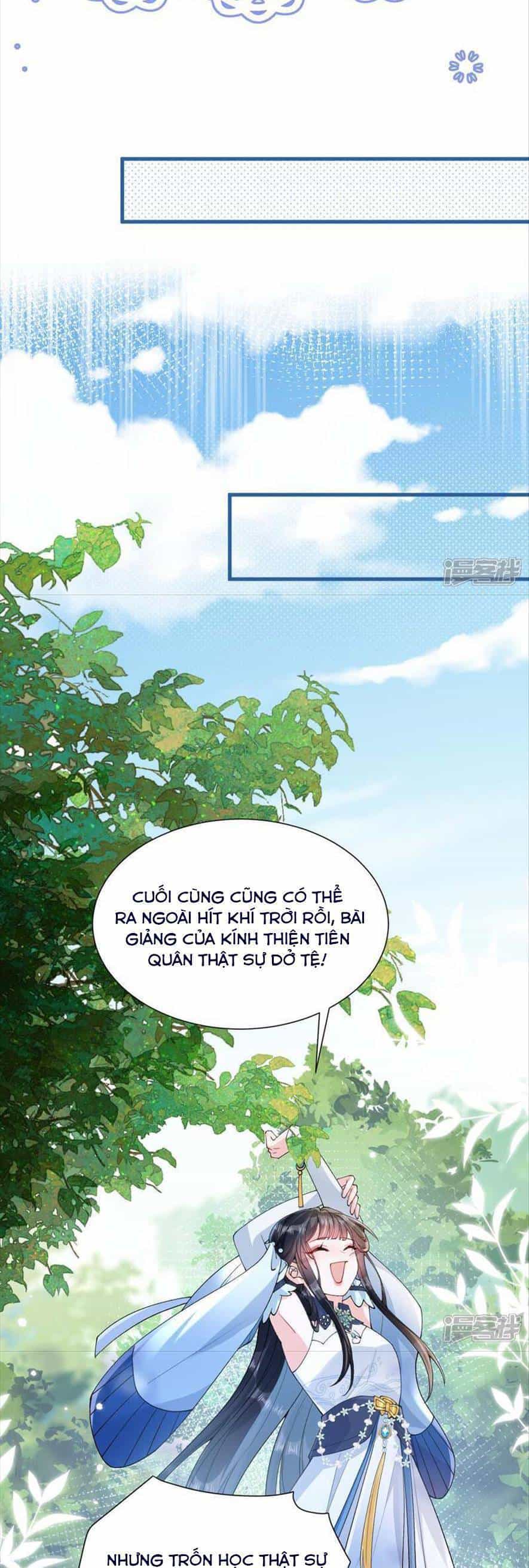 Long Nữ Điện Hạ Bị Phản Công - Chương 7 - ảnh 32