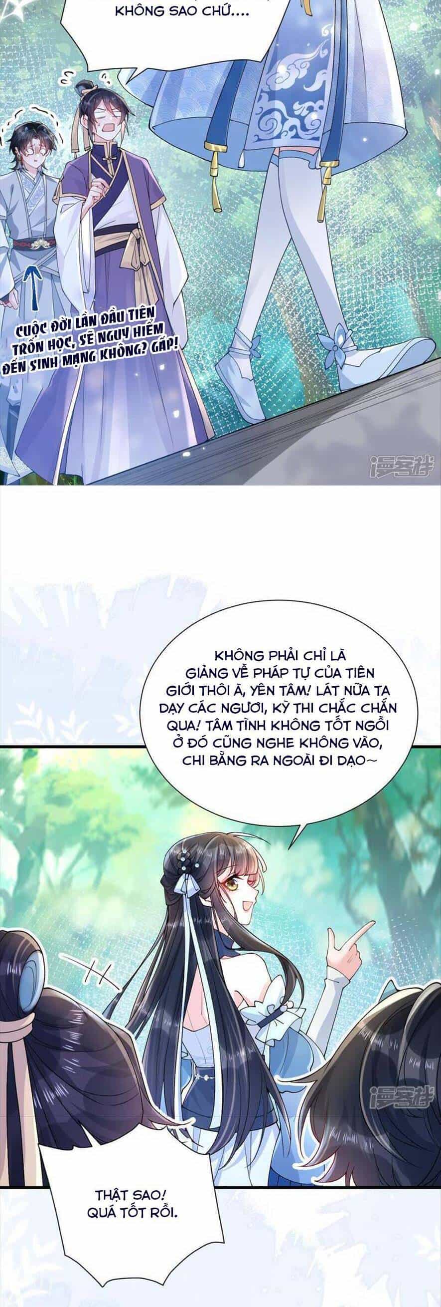 Long Nữ Điện Hạ Bị Phản Công - Chương 7 - ảnh 33
