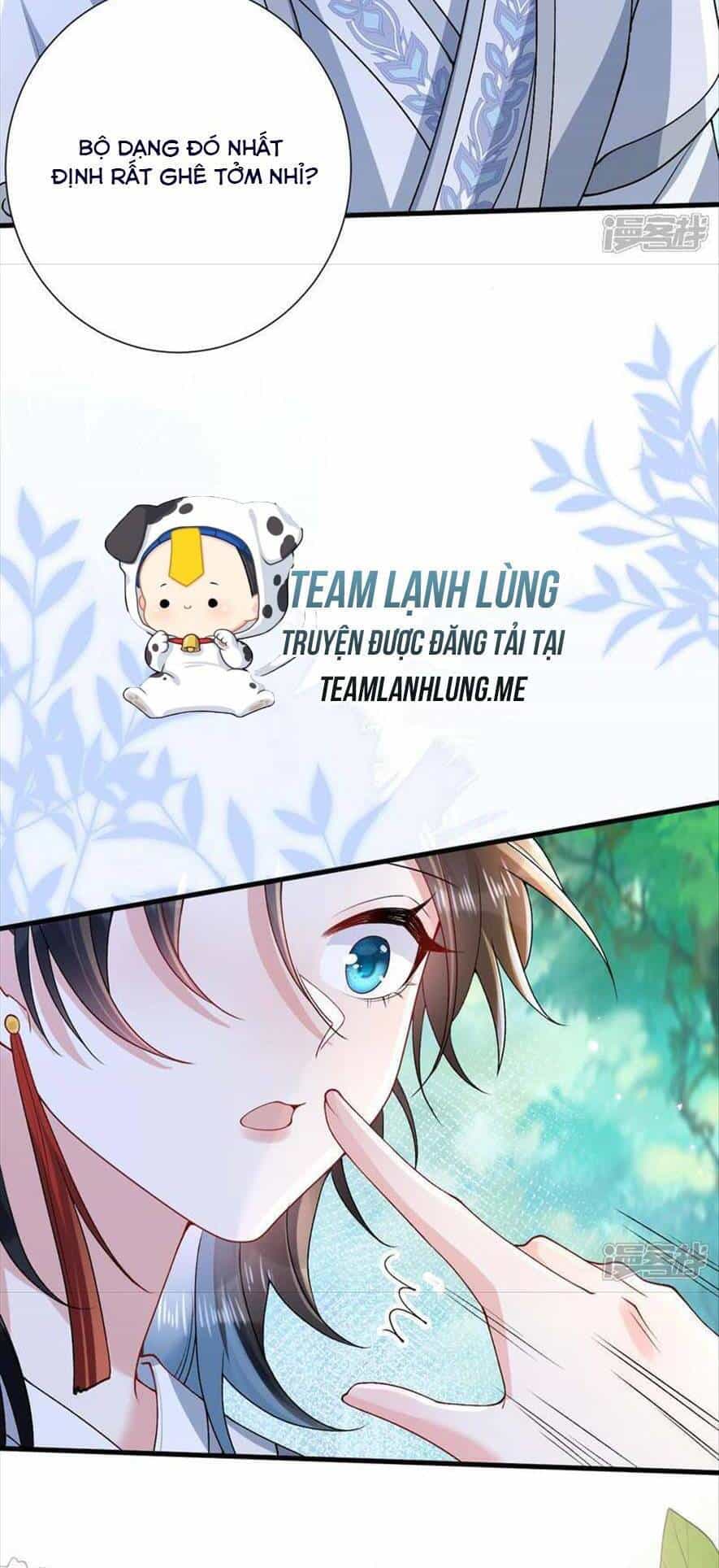 Long Nữ Điện Hạ Bị Phản Công - Chương 7 - ảnh 37