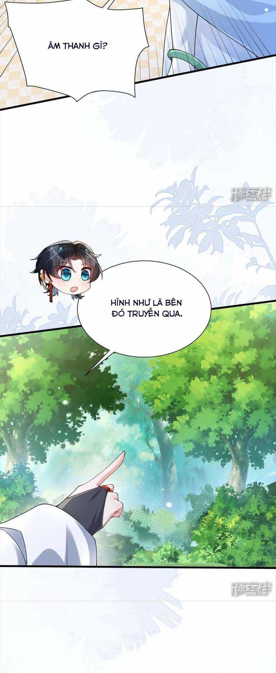 Long Nữ Điện Hạ Bị Phản Công - Chương 8 - ảnh 23