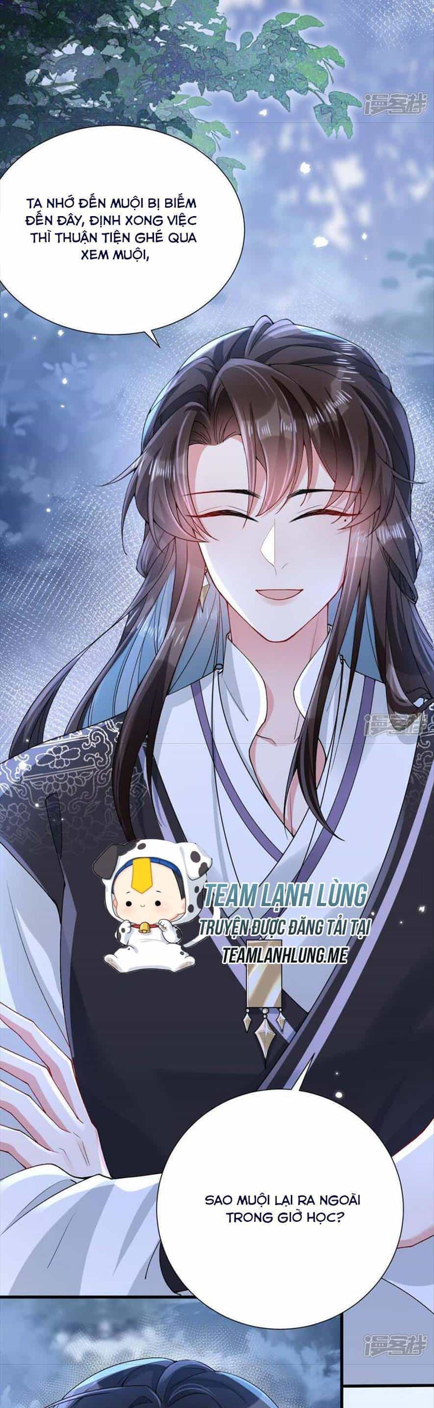 Long Nữ Điện Hạ Bị Phản Công - Chương 8 - ảnh 35
