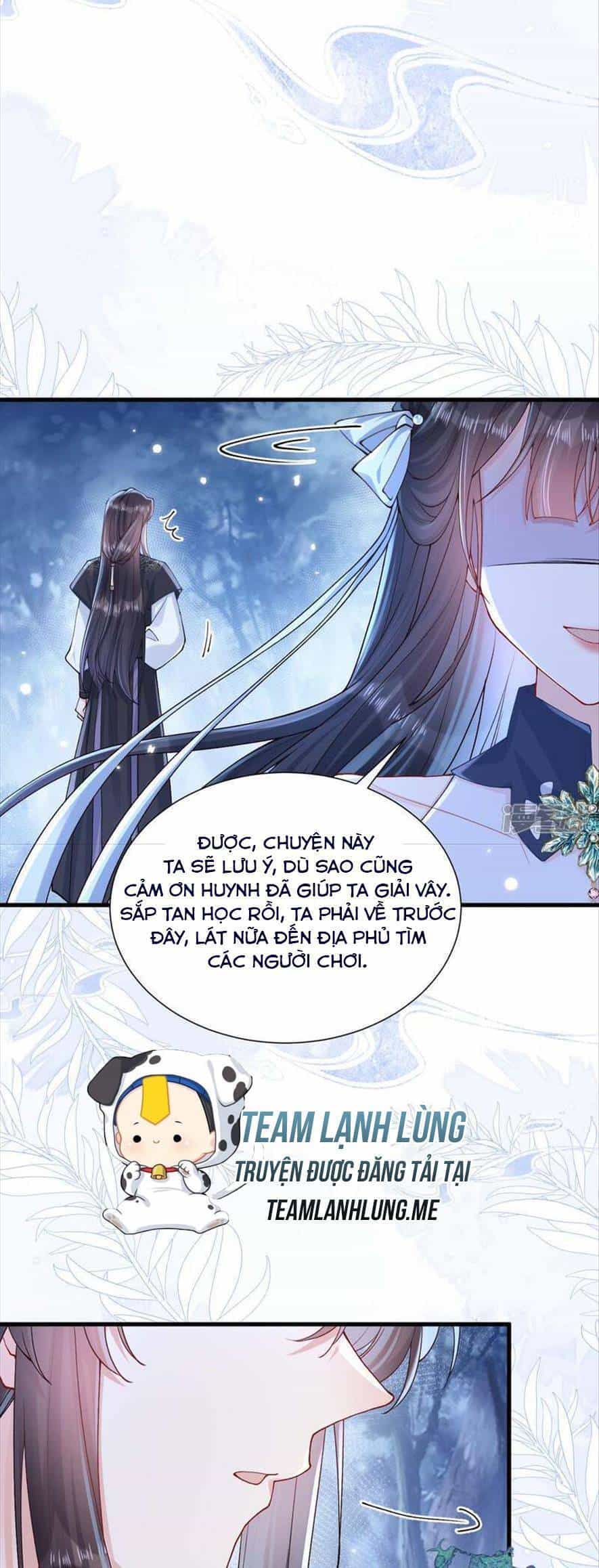 Long Nữ Điện Hạ Bị Phản Công - Chương 8 - ảnh 42