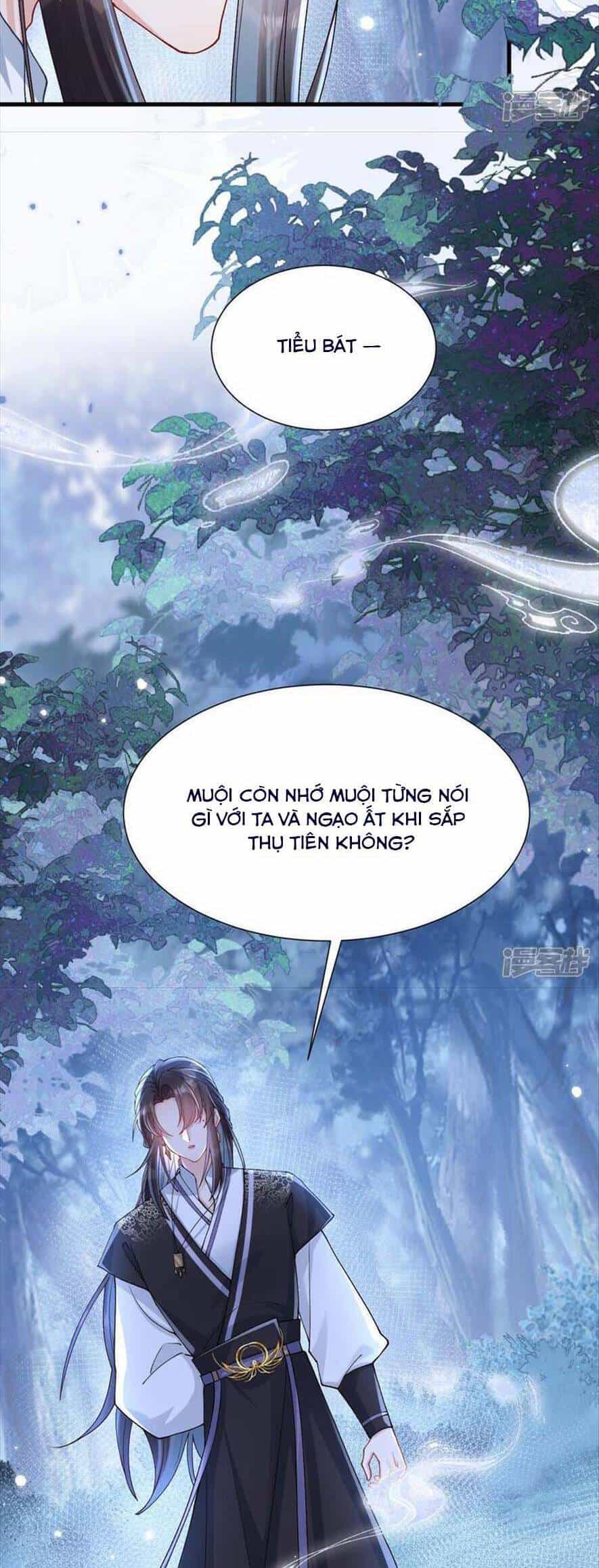 Long Nữ Điện Hạ Bị Phản Công - Chương 8 - ảnh 43