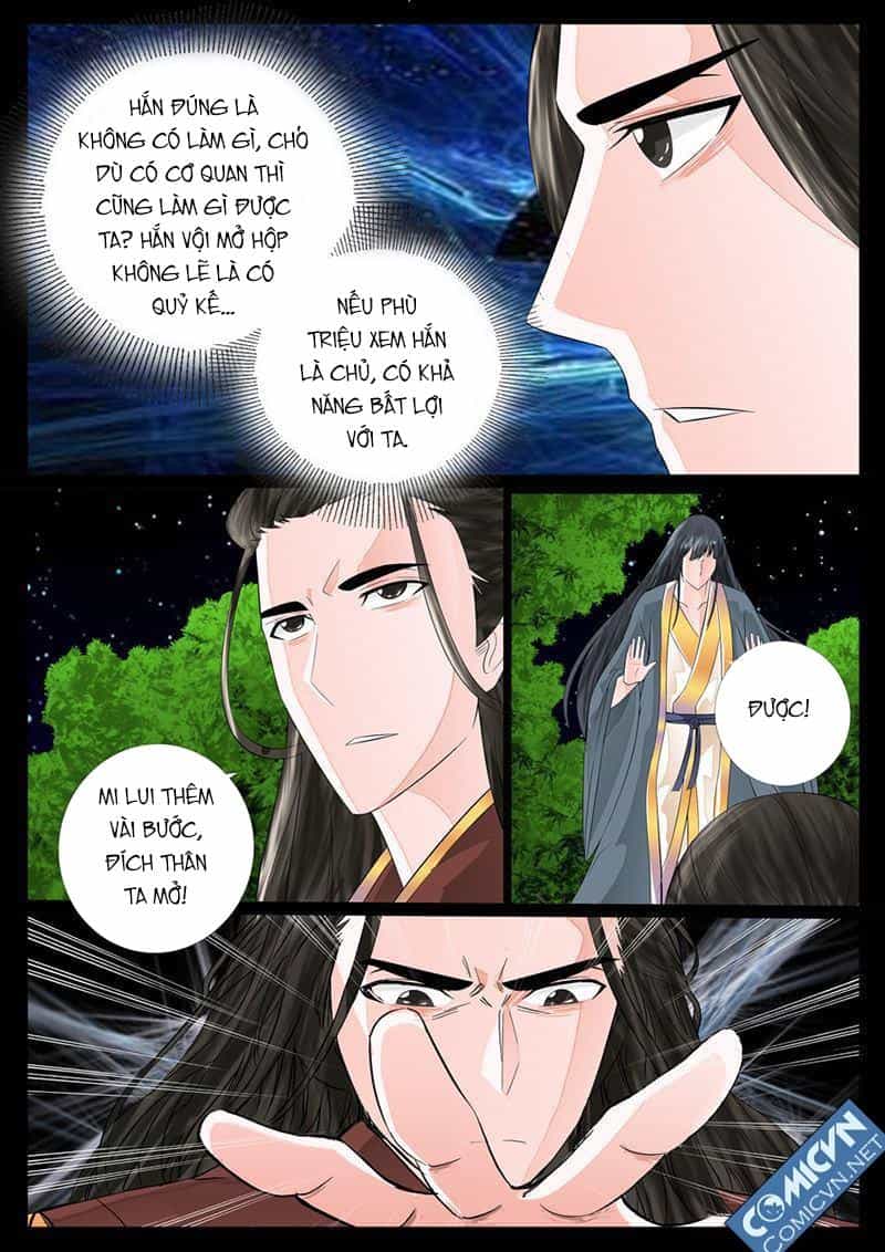 Long Phù Chi Vương Đạo Thiên Hạ - Chương 10 - ảnh 11