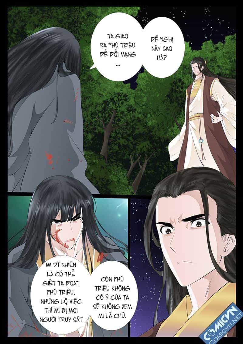 Long Phù Chi Vương Đạo Thiên Hạ - Chương 10 - ảnh 5