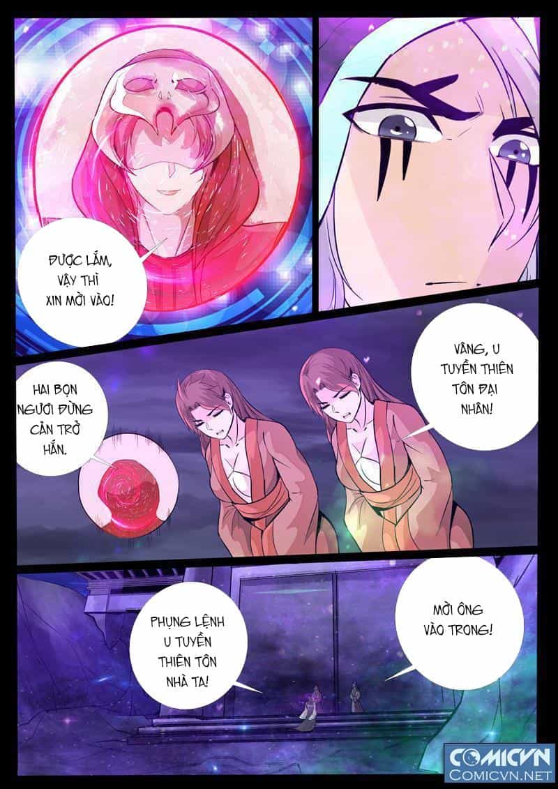 Long Phù Chi Vương Đạo Thiên Hạ - Chương 100 - ảnh 2