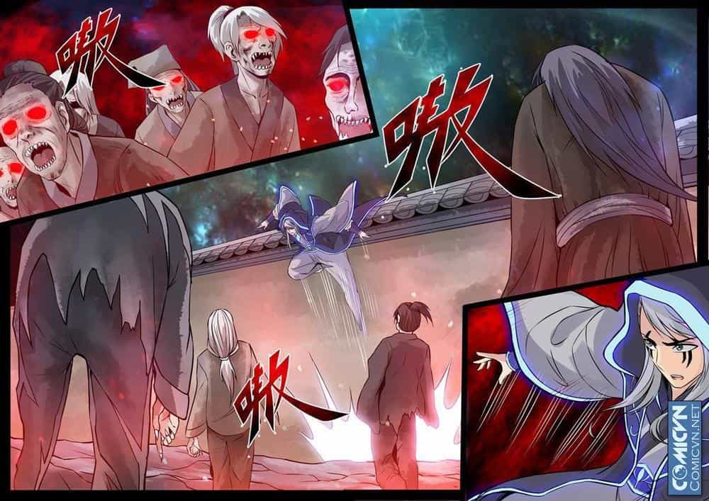 Long Phù Chi Vương Đạo Thiên Hạ - Chương 100 - ảnh 4