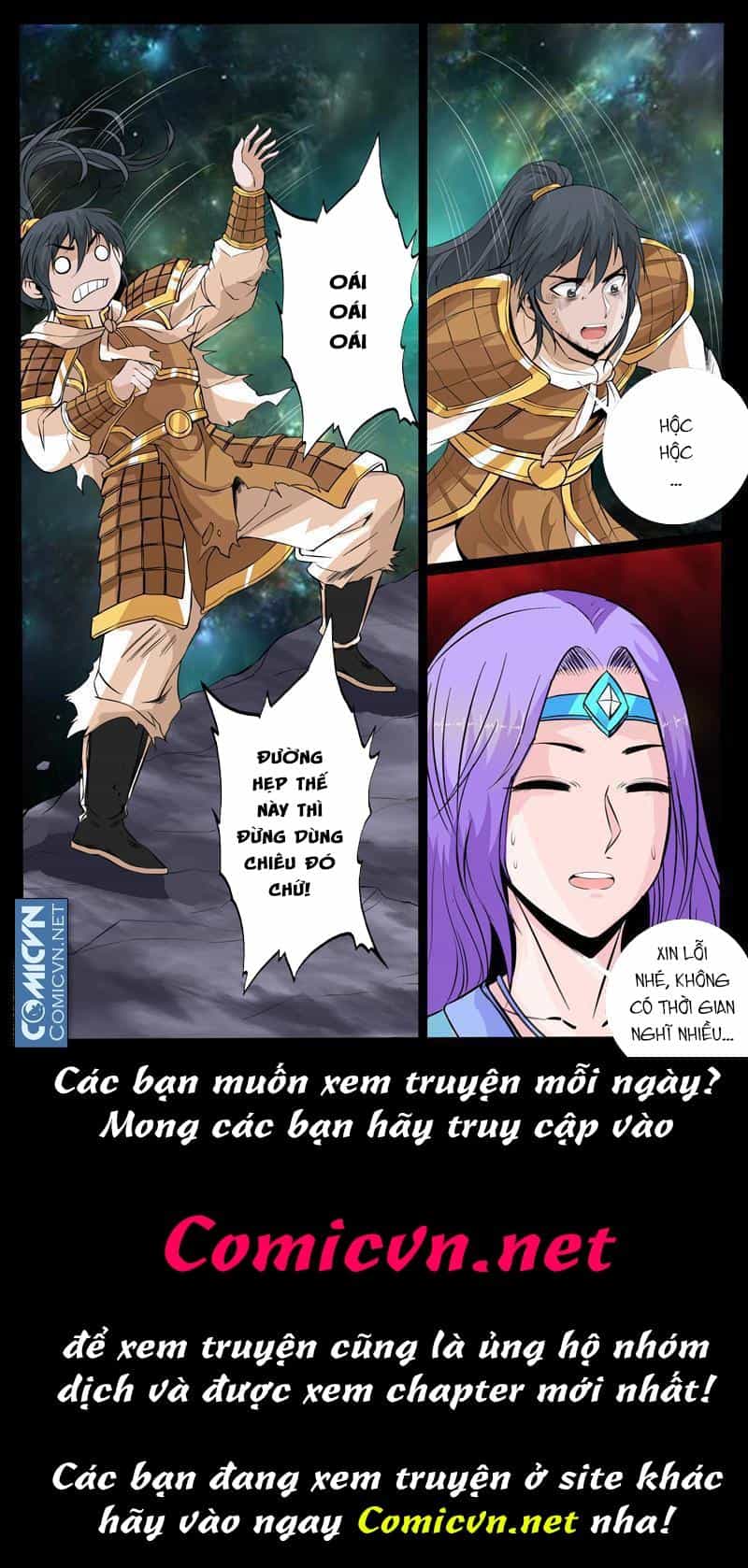 Long Phù Chi Vương Đạo Thiên Hạ - Chương 100 - ảnh 7